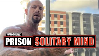 Prison - Solitary Mind
