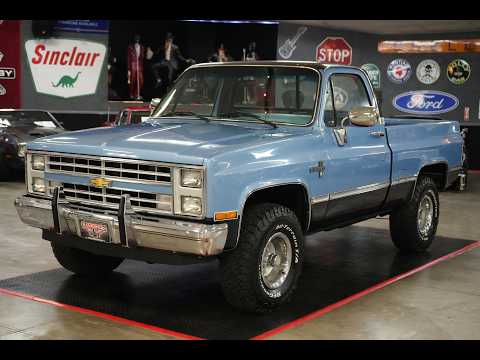 1985 Chevrolet K-10 (CC-2072028) for sale in Homer City, Pennsylvania