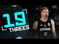 LIGHTS OUT GERMANY Hot Shooting Vs Lithuania Ties EuroBasket Record Of 19 3 Pointers