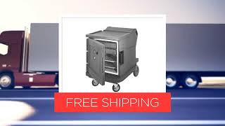 Cambro CMBHC1826LC192 Camtherm® Hot/Cold Cart