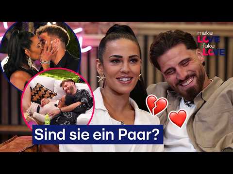 AFTER-TALK mit Elena & Patrick 💗👀| Make Love, Fake Love Staffel 4 | RTL+