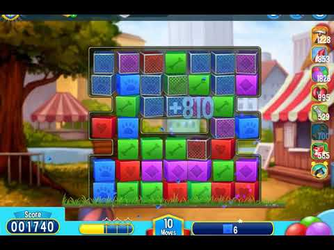 Pet Rescue Saga   level 5055   no boosters