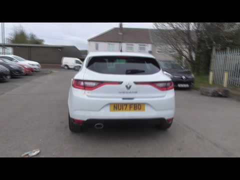Renault MEGANE 1.2 TCE Dynamique Nav 5dr U44319