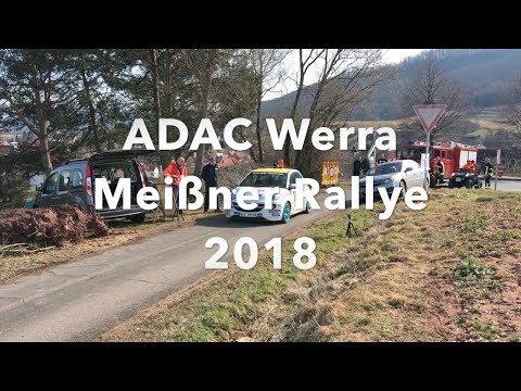 ADAC Werra Meißner Rallye 2018