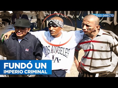 From gang member to kingpin: the escape and rise of a Salvadoran criminal