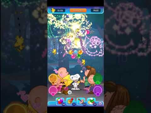 Snoopy Pop Level 341