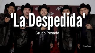 La Despedida Music Video