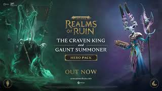 VideoImage1 Warhammer Age of Sigmar: Realms of Ruin - Gaunt Summoner