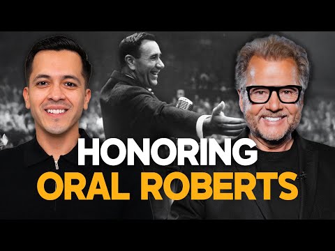 What Oral Roberts Told His Pastor Would Amaze You
