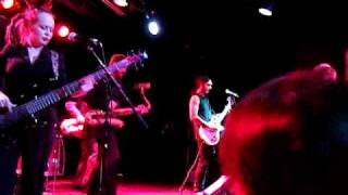 World/Inferno Friendship Society: Knitting Factory - Paul Robeson