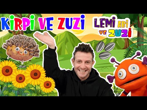 Lemi Abi ve ZuZi - Kirpi ve ZuZi | 44