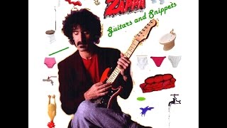 Frank Zappa Guitars and Snippets