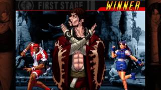 Fuck Ghostbusters, Its KOF in here! reup