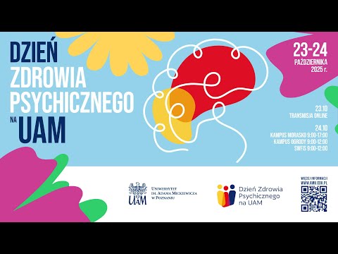 Q&A - Dzień Zdrowia Psychicznego na UAM