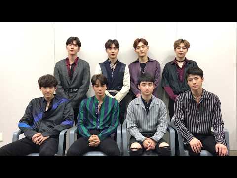 Dice SuperStar with SMTOWN - EXO