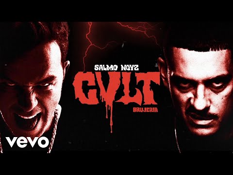 Salmo, Noyz Narcos - BRUJERIA (Visual)