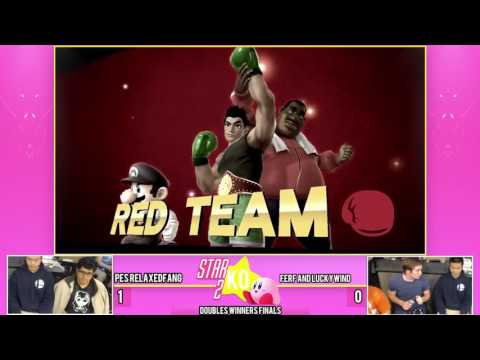 Star KO 2 Doubles Winners Finals RFang + RelaxedBook vs Ferf + Luckywind