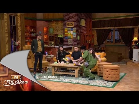 Ini Talk Show 18 Mei 2015 Part 4/6 - Sissy Pricillia, Rifat Sungkar dan Winda Viska