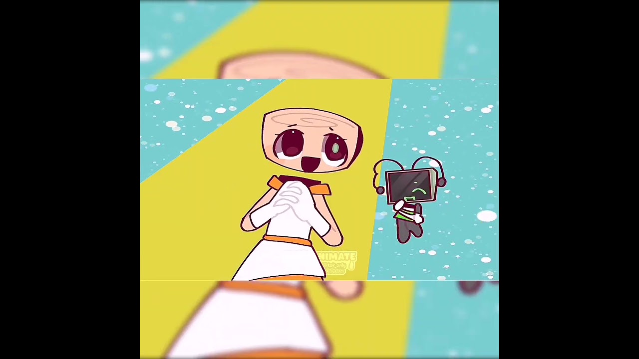 Baumchuken End Credits | FT: Vee, Tisha & Shelly | Dandy's World | #roblox #art #dandysworld