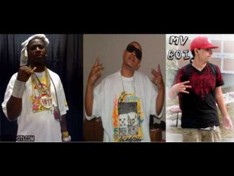 Half A Brick (Official Remix) ft Gucci Mane & OJ Da Juiceman -MV