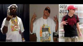 Half A Brick (Official Remix) ft Gucci Mane &amp; OJ Da Juiceman -MV