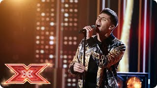 Can Leon Mallett Get Lucky &amp; land your votes? | Live Shows | The X Factor 2017