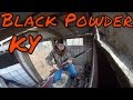 Black Powder Deer Hunting In Kentucky