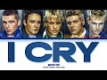 Westlife - I Cry (Color Coded Lyrics)