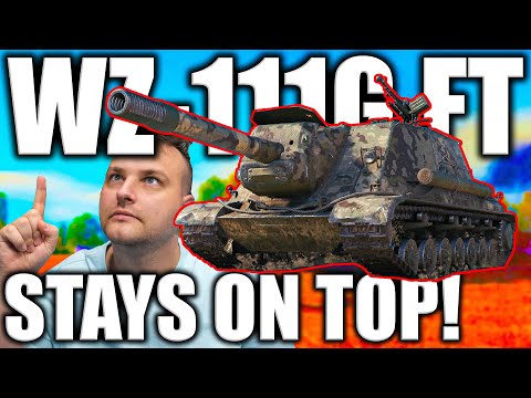 WZ-111G FT Is Still on Top – Don’t Sleep on It!