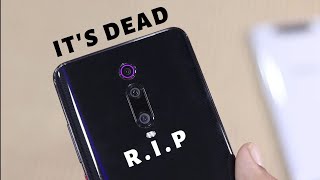 Redmi K20 Pro Major issue | My K20 Pro is Dead 😭😭