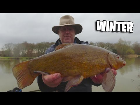 A Day Out Fishing Plus A Winter Tench! (Billingford Lakes)