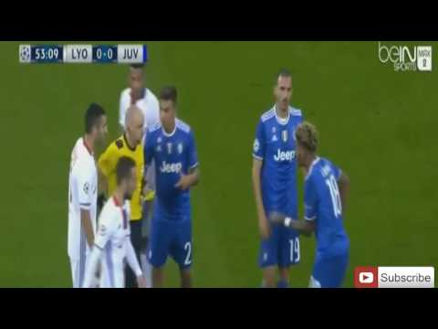 Lyon vs Juventus 0 1   full highlights & goals  buffon saved pinalty  ucl