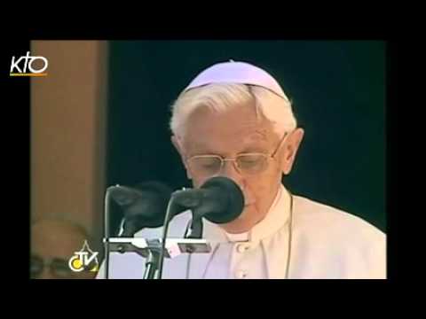 La prière du pape pour Cuba