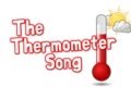 The Thermometer Song Song For Kids About Temperature