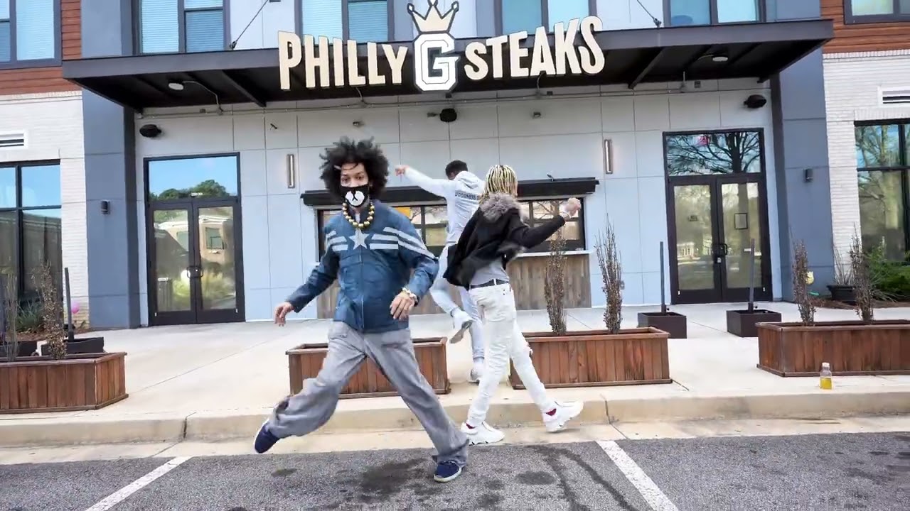 Ayo & Teo x Mr. Hotspot - Gracious Step