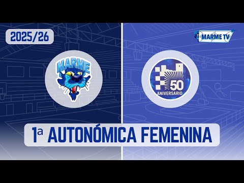 1ª Autonómica Femenina. Marme San Javier - Alinatur Baloncesto Eliocroca