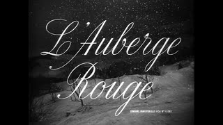 L&rsquo;Auberge Rouge (1951) – Complainte de L&rsquo;Auberge Rouge – Yves Montand
