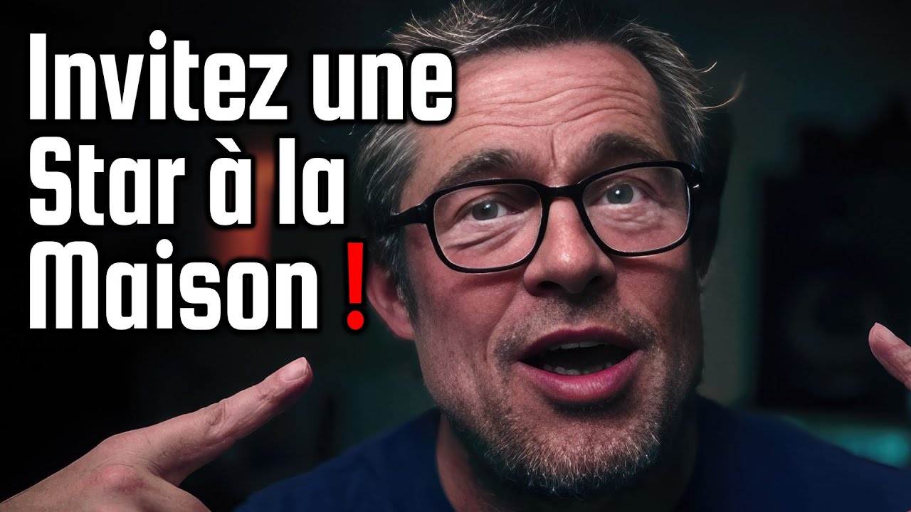 Face Fusion : l'IA géniale pour créer des vidéos deepfake à la maison