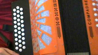 Los Alegres De Teran-La Pajarera-FA Mayor-Acordeon SOL