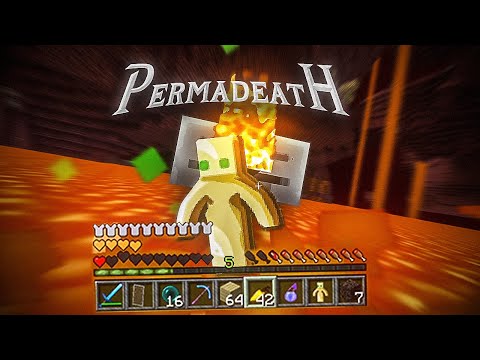 LA MORT DE SHADOUNE666 DANS PERMADEATH