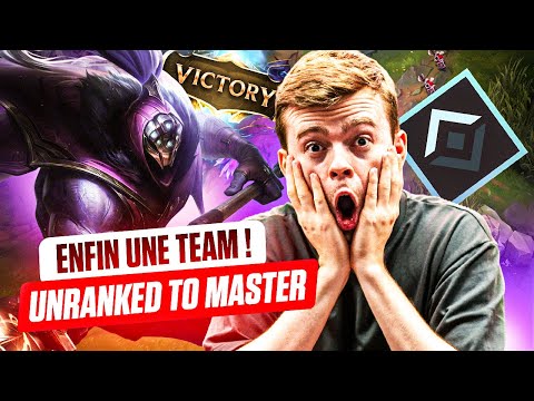 44 - JAX TOP  - UNRANKED TO MASTER HARD MODE 2025