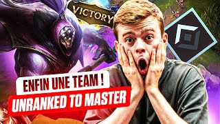 44 - JAX TOP  - UNRANKED TO MASTER HARD MODE 2025