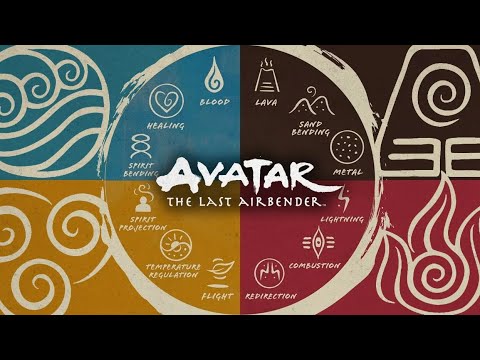 Every Sub-Bending in Avatar: The Last Airbender