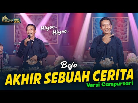 Bejo - Akhir Sebuah Cerita - Kembar Campursari ( Official Music Video )