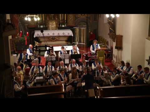 Kirchenkonzert zum Advent in Vinsebeck 2016  - Lied 05 - Festmarsch Tochter Zion