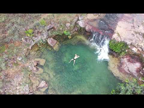 ¡Los POZOS MÁS SECRETOS de La Gran Sabana! 💦 Pozo Karaurín (Venezuela)