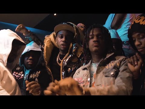 Fivio Foreign x Fetty Luciano x Sosa Geek - On Timing ( OFFICIAL MUSIC VIDEO ) (Prod.by.Yamaica)