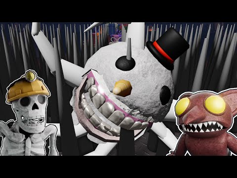 Monsters Vs Deadly Spikes