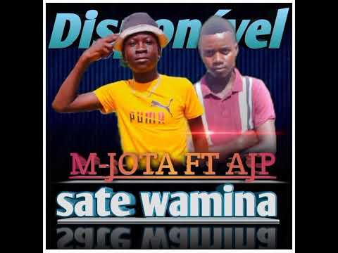 M jota ft AJP sate wamina áudio official  