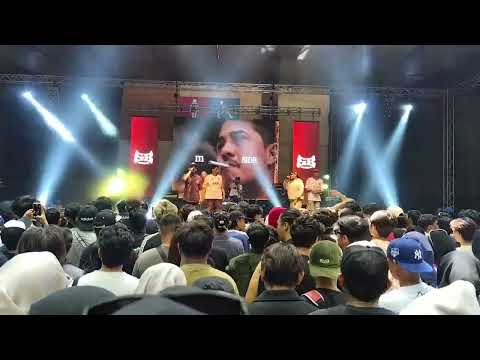 53 Universe (Mad Muz, Ryb3na, Fuego & YBJ) - M 2 Tha Sky Live @ Art Of Speed 2024